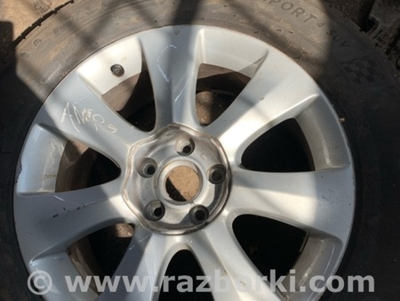 ФОТО Диски колёсные комплект для Subaru Tribeca B9 (05-08) Київ