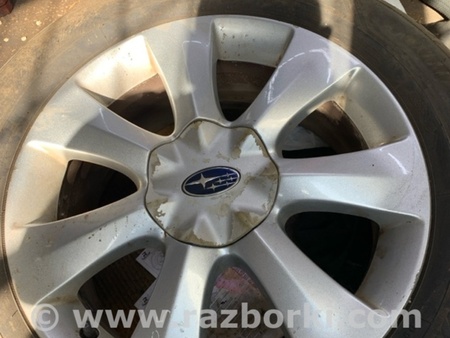 ФОТО Диски колёсные комплект для Subaru Tribeca B9 (05-08) Київ