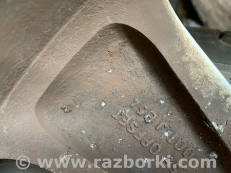 ФОТО Диски колёсные комплект для Subaru Tribeca B9 (05-08) Київ