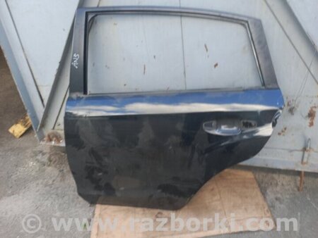 ФОТО Дверь задняя левая для Subaru XV I GP/G33 (11-16) Київ