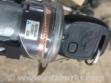 ФОТО Замок зажигания для Subaru Tribeca B9 (05-08) Київ