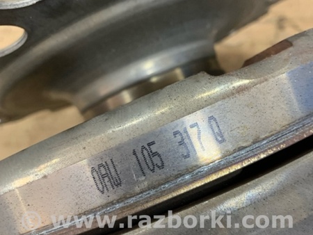 ФОТО Маховик для Audi (Ауди) A6 C7 4G (11-18) Київ