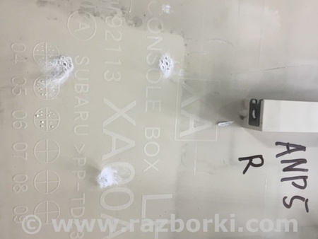 ФОТО Пластик салона правый для Subaru Tribeca B9 (05-08) Київ