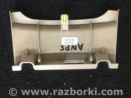 ФОТО Пластик салона для Subaru Tribeca B9 (05-08) Київ