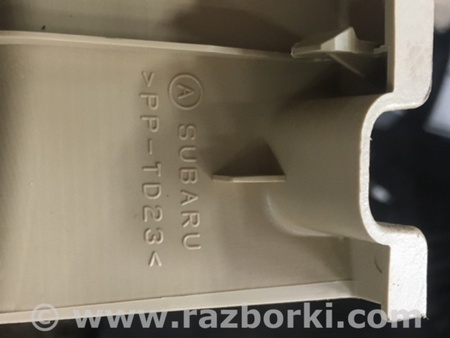 ФОТО Пластик салона для Subaru Tribeca B9 (05-08) Київ