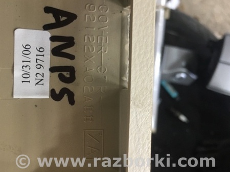 ФОТО Пластик салона для Subaru Tribeca B9 (05-08) Київ