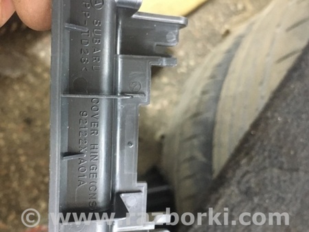 ФОТО Пластик салона для Subaru Tribeca B9 (05-08) Київ