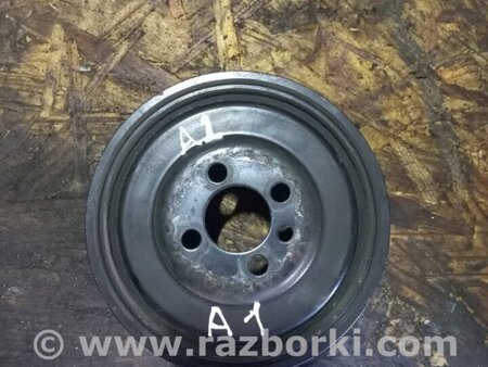 ФОТО Шкив коленвала для Audi (Ауди) Q5 I 8R (08-17) Київ