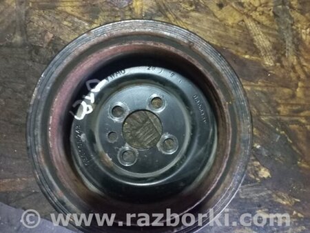 ФОТО Шкив коленвала для Audi (Ауди) Q5 I 8R (08-17) Київ