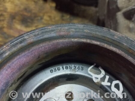 ФОТО Шкив коленвала для Audi (Ауди) Q5 I 8R (08-17) Київ
