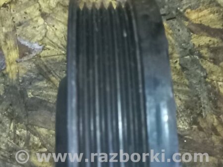 ФОТО Шкив коленвала для Audi (Ауди) Q5 I 8R (08-17) Київ