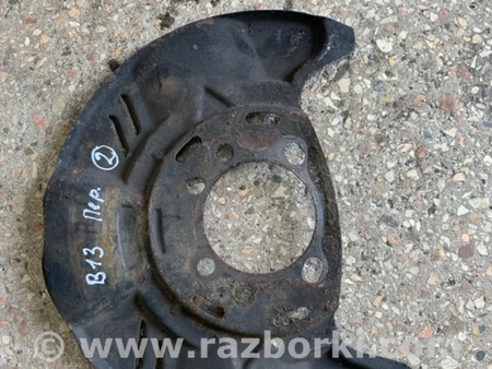 ФОТО Тормозной щиток передний для Subaru Legacy IV BL/BP (03-09) Київ