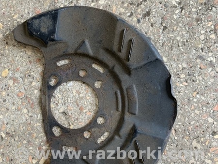 ФОТО Тормозной щиток передний для Subaru Legacy IV BL/BP (03-09) Київ