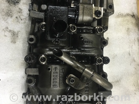 ФОТО Модуль балансирных валов с масляным насосом для Audi (Ауди) Q5 I 8R (08-17) Київ