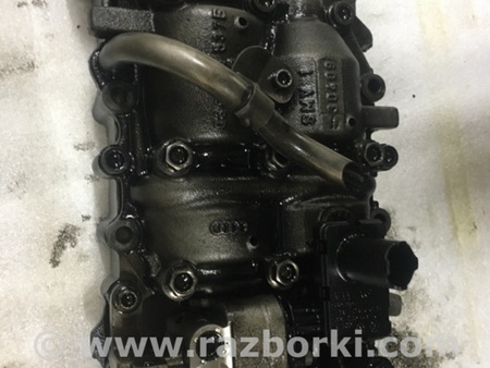 ФОТО Модуль балансирных валов с масляным насосом для Audi (Ауди) Q5 I 8R (08-17) Київ