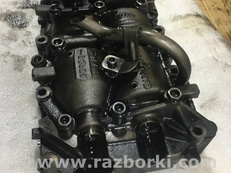 ФОТО Модуль балансирных валов с масляным насосом для Audi (Ауди) Q5 I 8R (08-17) Київ