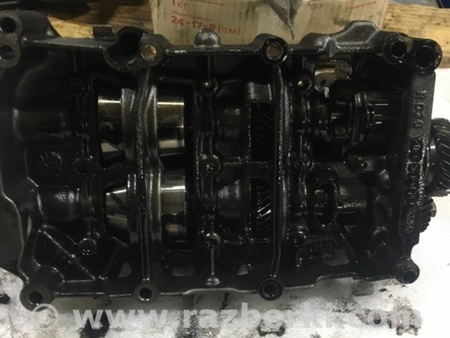 ФОТО Модуль балансирных валов с масляным насосом для Audi (Ауди) Q5 I 8R (08-17) Київ