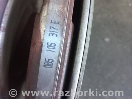 ФОТО Маховик для Audi (Ауди) Q5 I 8R (08-17) Київ