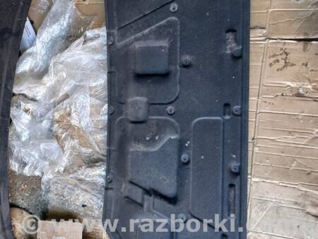 ФОТО Обшивка капота для KIA Sorento 1 BL (02-09) Київ