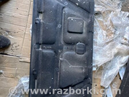 ФОТО Обшивка капота для KIA Sorento 1 BL (02-09) Київ