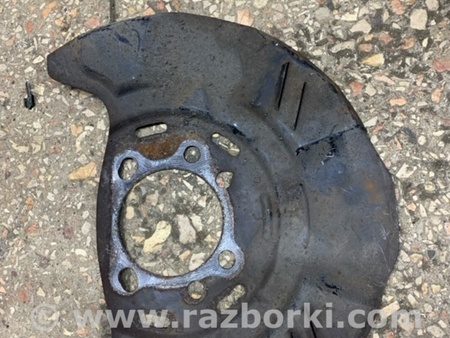 ФОТО Тормозной щиток передний левый для Subaru Legacy IV BL/BP (03-09) Київ