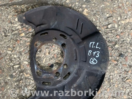 ФОТО Тормозной щиток передний левый для Subaru Legacy IV BL/BP (03-09) Київ