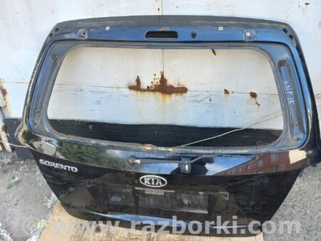 ФОТО Крышка багажника для KIA Sorento 1 BL (02-09) Київ