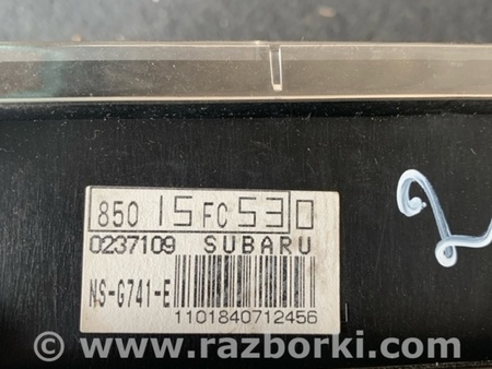 ФОТО Панель приборов для Subaru Forester SH S12 (08-12) Київ