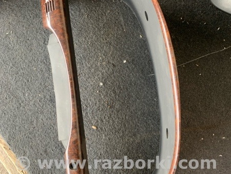 ФОТО Козырёк для Subaru Forester SH S12 (08-12) Київ