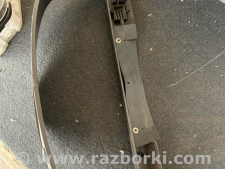 ФОТО Козырёк для Subaru Forester SH S12 (08-12) Київ