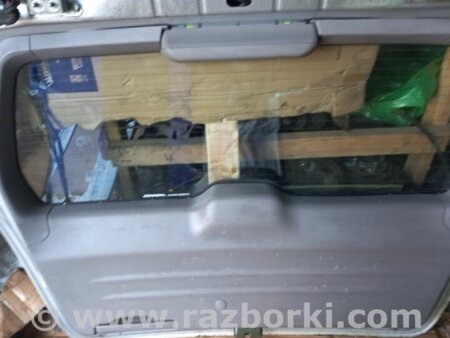ФОТО Обшивка крышки багажника для Subaru Forester SG S11 (02-08) Київ