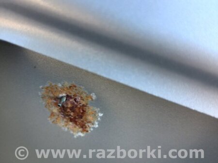 ФОТО Крышка багажника со стеклом для Subaru Forester SG S11 (02-08) Київ