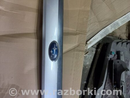 ФОТО Накладка крышки багажника для Subaru Forester SG S11 (02-08) Київ