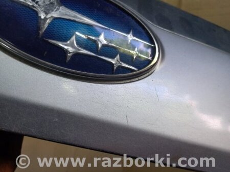 ФОТО Накладка крышки багажника для Subaru Forester SG S11 (02-08) Київ