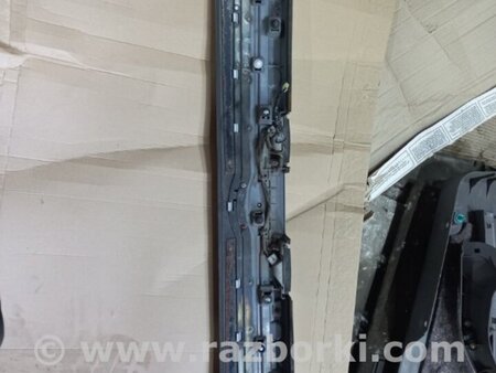 ФОТО Накладка крышки багажника для Subaru Forester SG S11 (02-08) Київ