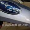 ФОТО Накладка крышки багажника для Subaru Forester SG S11 (02-08) Київ