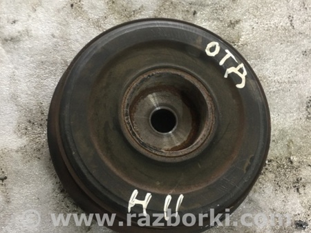 ФОТО Шкив коленвала для Hyundai ix35 I LM/EL Tucson (10-17) Київ