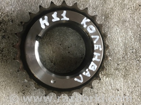 ФОТО Шестерня коленвала для Hyundai ix35 I LM/EL Tucson (10-17) Київ