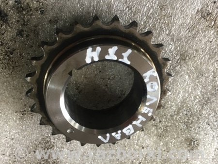 ФОТО Шестерня коленвала для Hyundai ix35 I LM/EL Tucson (10-17) Київ