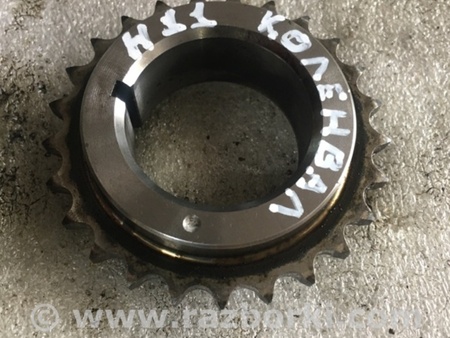 ФОТО Шестерня коленвала для Hyundai ix35 I LM/EL Tucson (10-17) Київ