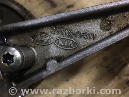 ФОТО Маслонасос для Hyundai ix35 I LM/EL Tucson (10-17) Київ