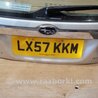 ФОТО Накладка крышки багажника для Subaru Impreza GD/GG Киев