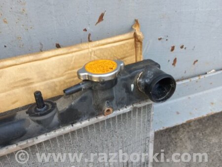 ФОТО Радиатор основной для Subaru Forester SG S11 (02-08) Київ