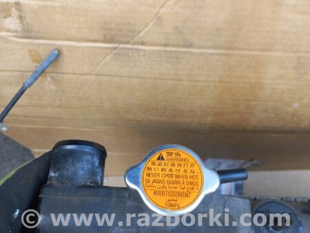 ФОТО Радиатор основной для Subaru Forester SG S11 (02-08) Київ