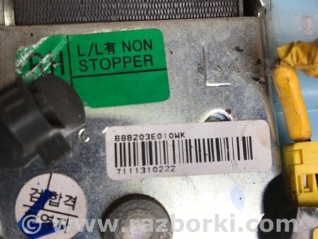 ФОТО Ремень безопасности пассажира для KIA Sorento 1 BL (02-09) Київ