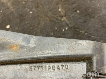 ФОТО Защита правая для Subaru Legacy IV BL/BP (03-09) Київ