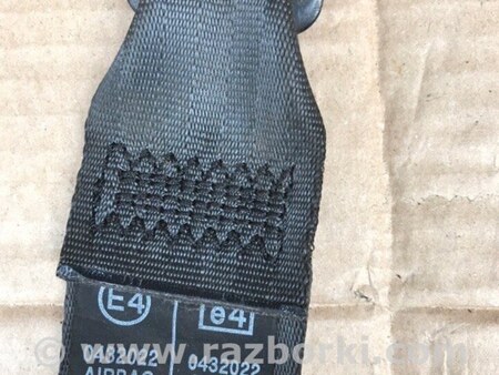 ФОТО Ремень безопасности водителя для KIA Sorento 1 BL (02-09) Київ