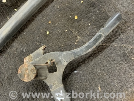 ФОТО Ручка открывания капота для Hyundai ix35 I LM/EL Tucson (10-17) Київ