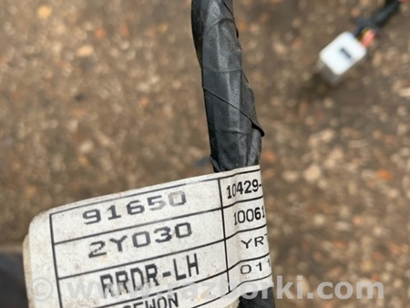 ФОТО Провода прочие задняя левая для Hyundai ix35 I LM/EL Tucson (10-17) Київ