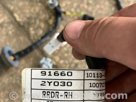 ФОТО Провода прочие задняя правая для Hyundai ix35 I LM/EL Tucson (10-17) Київ